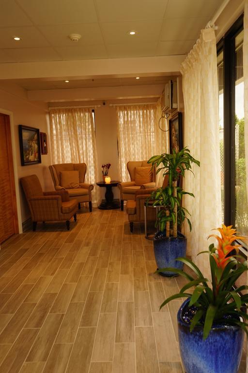 Coastal Inn - Ошен Сити Экстерьер фото
