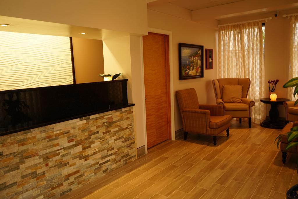 Coastal Inn - Ошен Сити Экстерьер фото