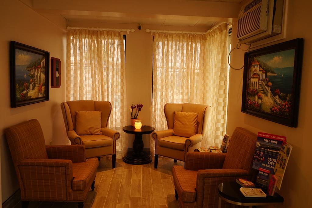 Coastal Inn - Ошен Сити Экстерьер фото
