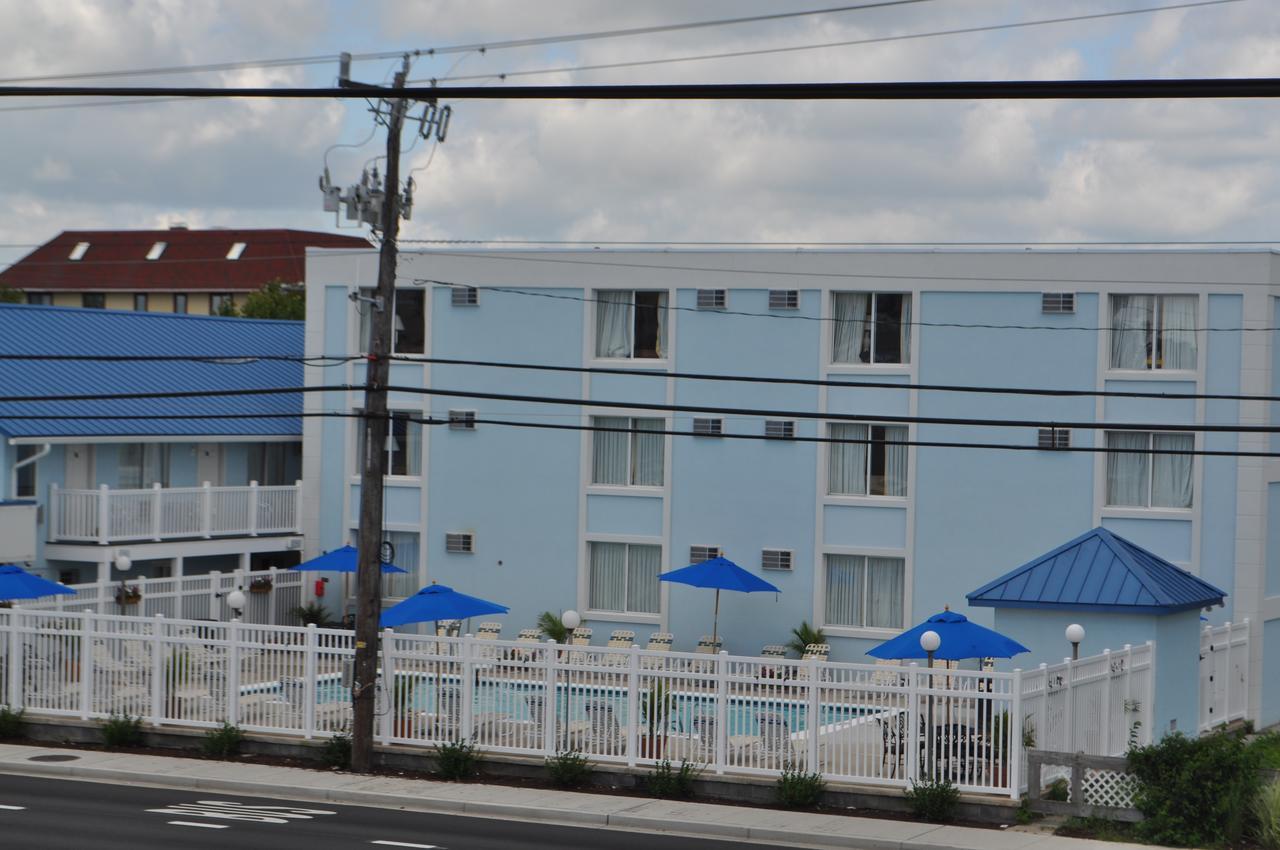 Coastal Inn - Ошен Сити Экстерьер фото