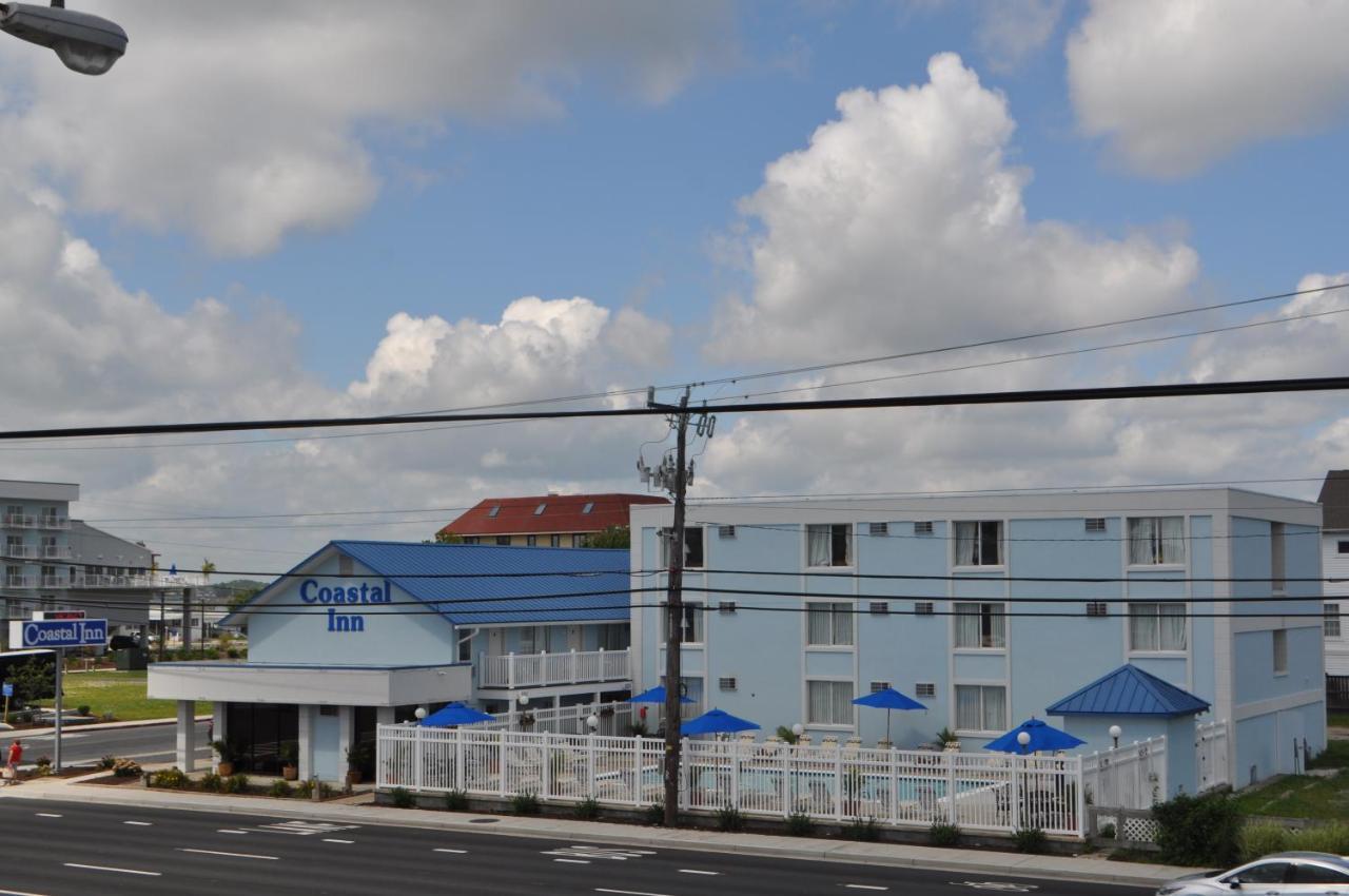 Coastal Inn - Ошен Сити Экстерьер фото
